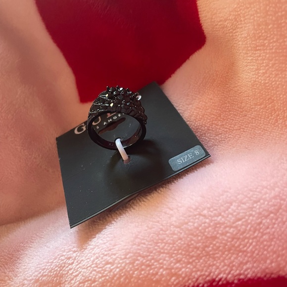 Guess black ring - Picture 7 of 8